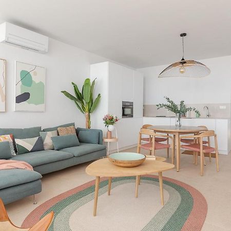 Marsalada - Ground Floor Front Line Beach Apartment Playa de Mar Exteriör bild